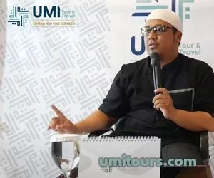 Travel Umroh Sunnah Umi Tour Kajian Ustadz
