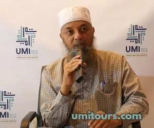 Ustadz Pembimbing Travel Sunnah Umi Tour