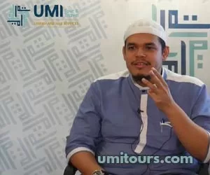 Ustadz Pembimbing Travel Umroh Sunnah Umi Tour Ustadz Pembimbing Travel Umroh Sunnah Umi Tour