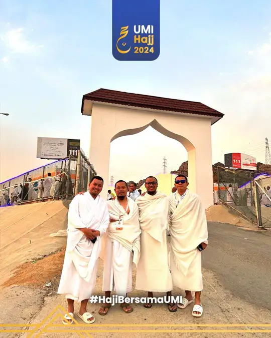 Maktab 111 Haji Plus Umi Tour