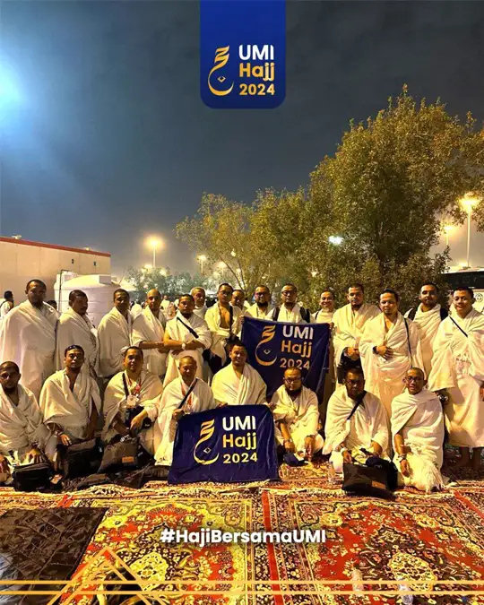 Maktab Haji Plus Umi Tour