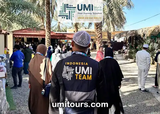 Travel Umroh Sunnah