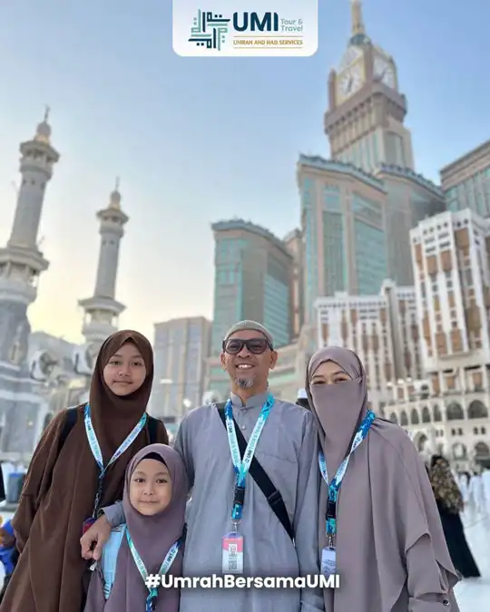 Travel Umroh Terbaik Jakarta