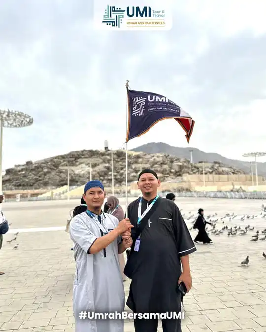 Travel Umroh Terbaik Umi Tour