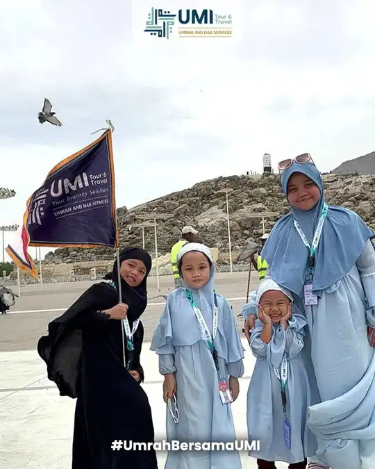 Travel Umroh Terbaik Umi Tour Travel