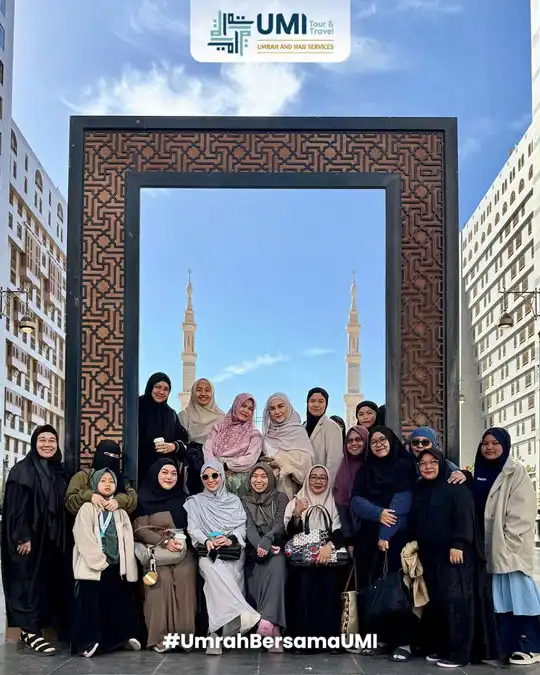 Umi Tour Travel Umroh Jakarta