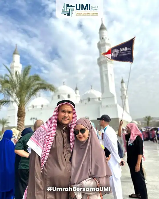 Umi Tour Travel Umroh Terbaik