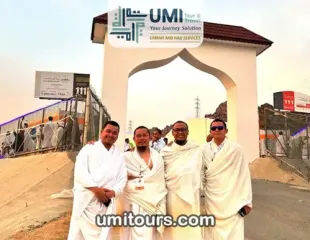 Haji Plus Umi Tour