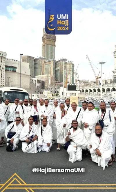 Jamaah Haji Plus Umi Tour 2024 2