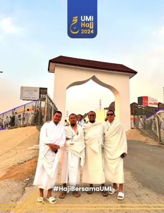 Maktab 111 Haji Plus Umi Tour