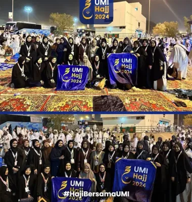 Maktab Haji Plus Umi Tour Travel