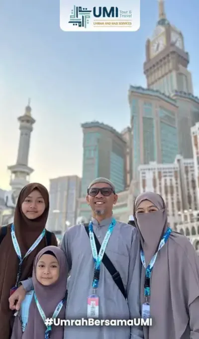 Travel Umroh Terbaik Jakarta