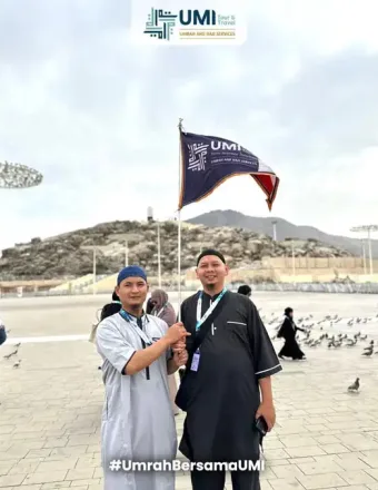 Travel Umroh Terbaik Umi Tour