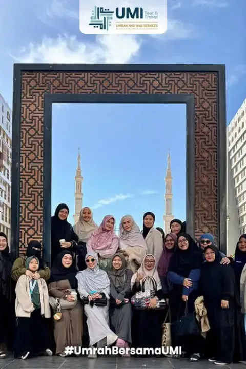 Umi Tour Travel Umroh Jakarta