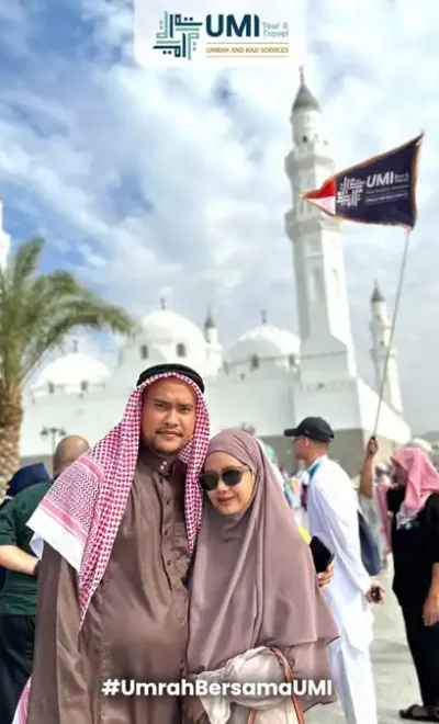 Umi Tour Travel Umroh Terbaik