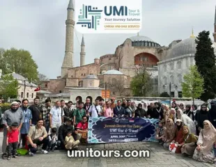 Umroh Plus Turki